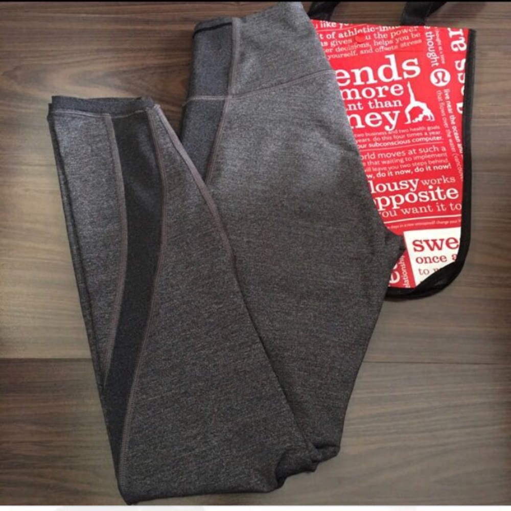 🍋 Lululemon Featherlight Tight